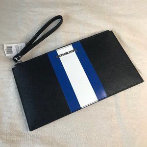 NWT MICHAEL Michael Kors Wristlet Clutch